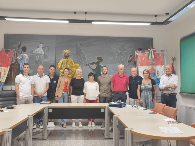 Emanuele Bonanomi è il nuovo capogruppo di Protezione civile collese