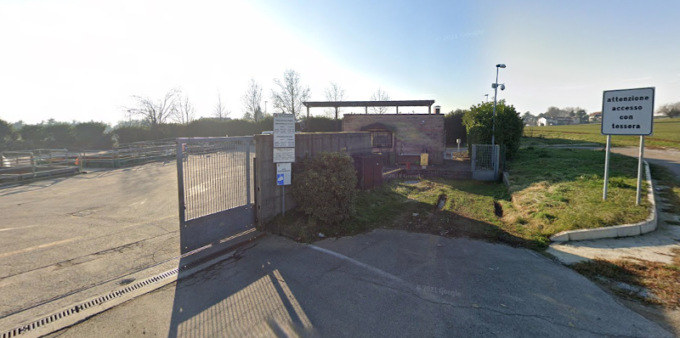 Centro di raccolta: in arrivo semplificazioni di accesso per chi utilizza mezzi aziendali