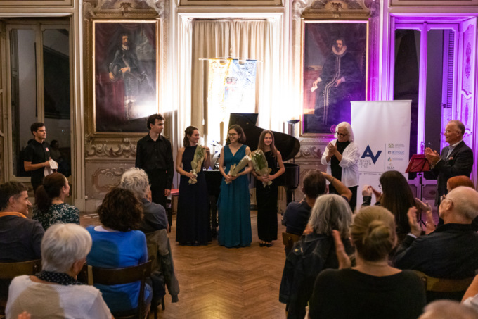 Festival Agnesi 2025, brillano i giovani talenti LE FOTO