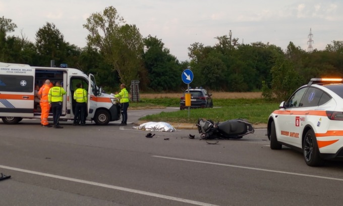 Tragico incidente, coinvolto un anziano brianzolo