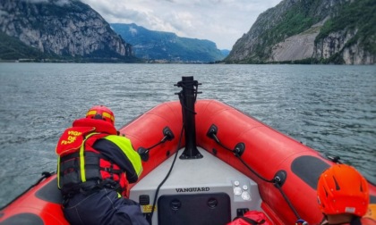 Super lavoro per i Vigili del fuoco lombardi: tanti interventi anche nel Lecchese