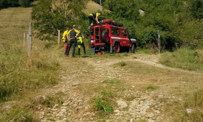 Domenica impegnativa per i Vigili del fuoco: oltre 15 gli interventi effettuati