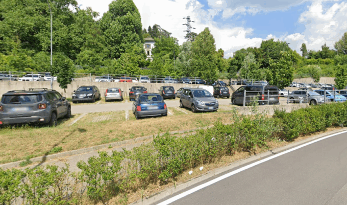 Parcheggi a pagamento in stazione: la proposta del Comune di Olgiate