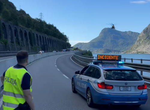 Non ce l’ha fatta l’uomo investito sulla SS 36