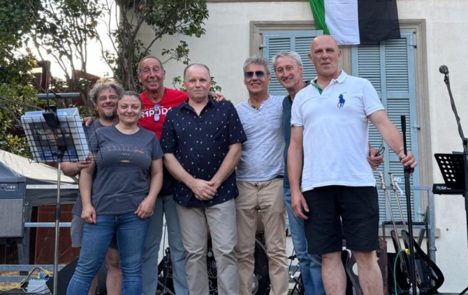 “A Night for Palestine” frutta 1.930 euro per Emergency