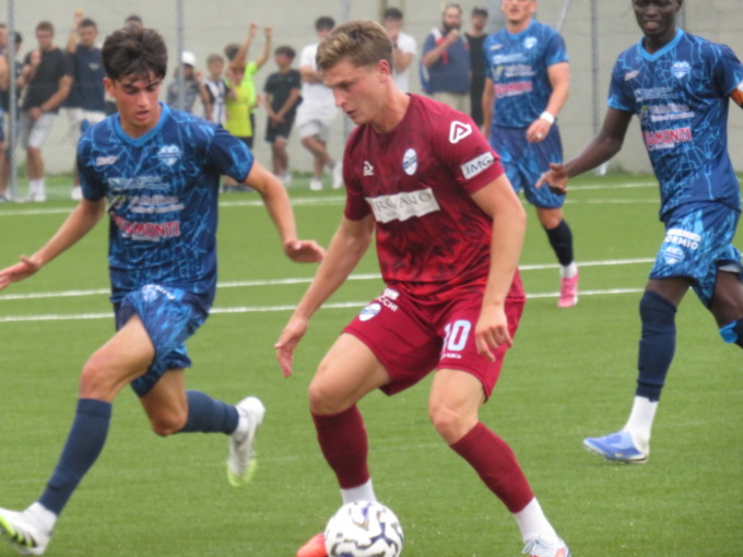 A Rovagnate il Lecco batte il Sondrio 2-0 nell’ultima amichevole estiva