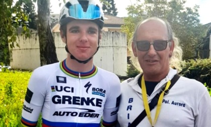 La Polisportiva Aurora Brian Val piange l’amico Mischa Galbusera, domani i funerali