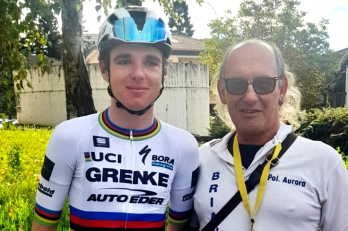 La Polisportiva Aurora Brian Val piange l’amico Mischa Galbusera, domani i funerali