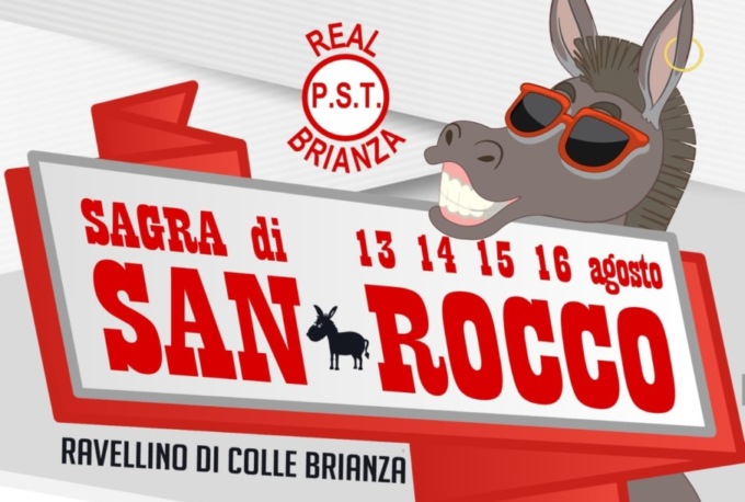 Sul Monte di Brianza è tutto pronto per la Sagra di San Rocco