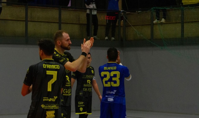 Energy Saving, mercato chiuso: squadra pronta per la Serie A2