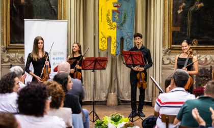 Buona la prima per l’edizione 2025 del Festival Agnesi