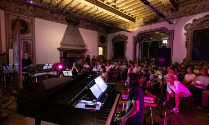 Con le musiche dei cartoni prosegue con successo il Festival Agnesi