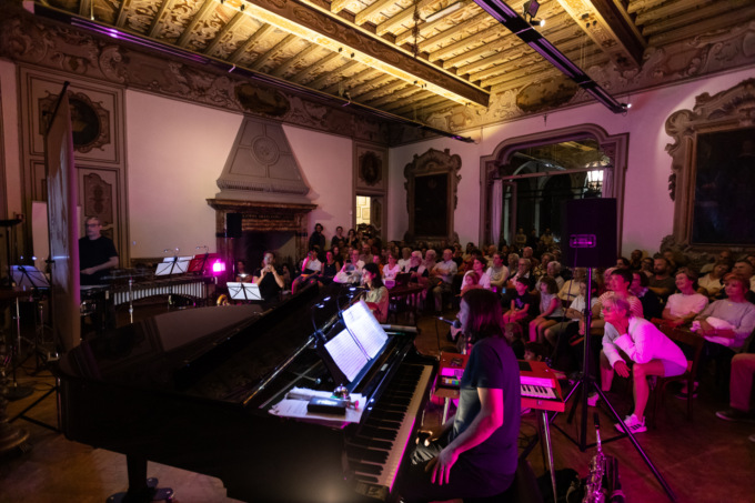 Con le musiche dei cartoni prosegue con successo il Festival Agnesi