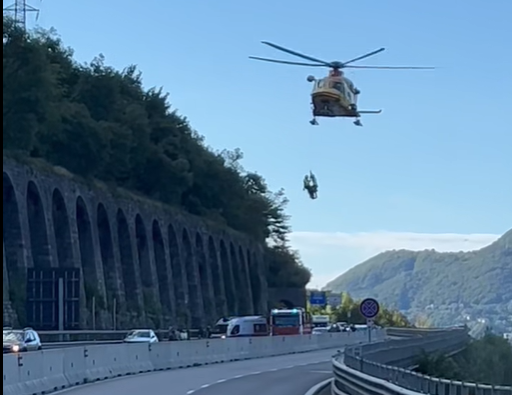 Grave 68enne investito tra Lecco e Abbadia sulla Super 36