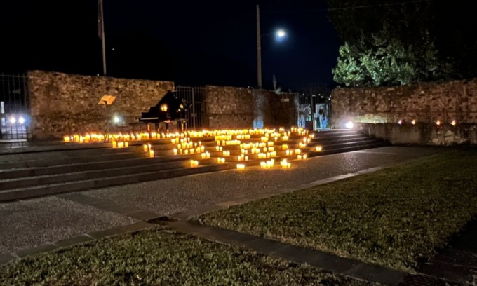 Settembre a lume di candela: concerti a Villa Monastero di Varenna e al Monastero del Lavello