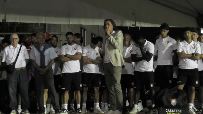 Casatese Merate: quando la passione per il calcio unisce due imprenditori del territorio