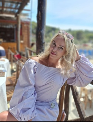 Non tutti sanno che… nel Lecchese vive un’affermata pittrice russa: Olga Riger