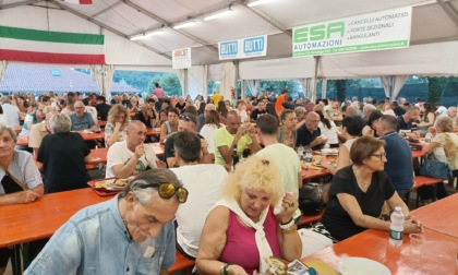 Entra nel vivo la 37^ edizione della Festa Alpina di Valgreghentino: sold out tutte le sere