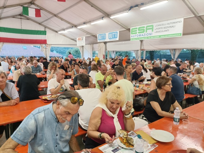 Entra nel vivo la 37^ edizione della Festa Alpina di Valgreghentino: sold out tutte le sere