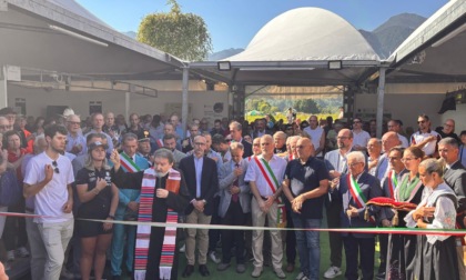 Sagra delle Sagre, taglio del nastro per la 60esima edizione