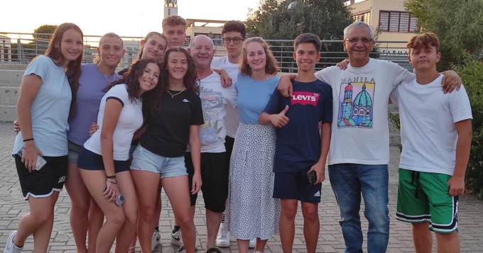 Una settimana di Cre nella periferia di Bari con l’oratorio di Merate