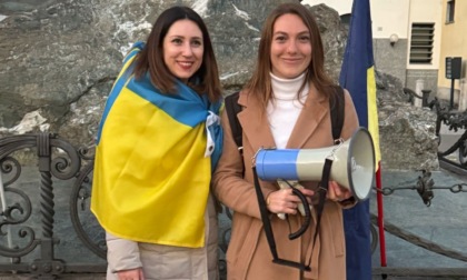 Giornata dell’Indipendenza dell’Ucraina, il sostegno di Azione Lecco