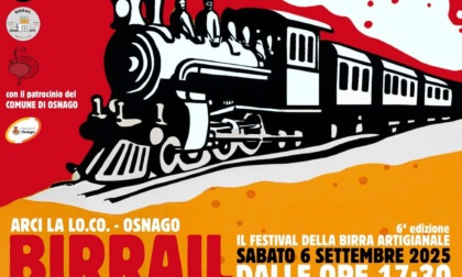 “Birrail”: tutto pronto per la sesta edizione del festival della birra artigianale