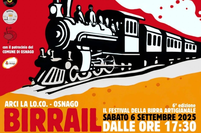 “Birrail”: tutto pronto per la sesta edizione del festival della birra artigianale