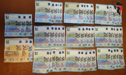 Soldi falsi, fermati giovani residenti in Bergamasca