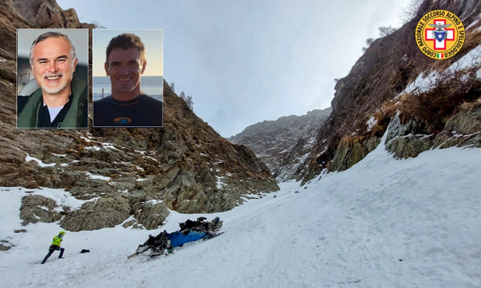 Richiesta di rinvio a giudizio per otto dipendenti e per la società Leonardo dopo l’incidente sul Monte Legnone