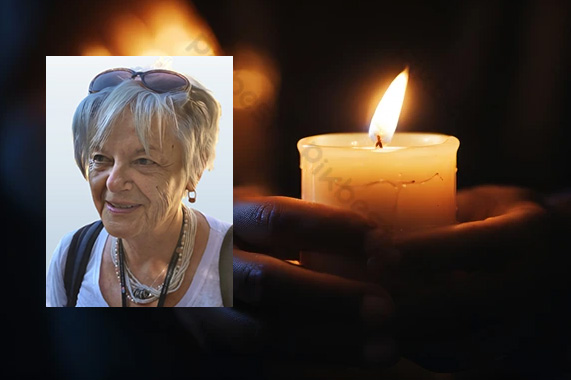 Lutto in paese: è scomparsa Mariadele Colombo, ex presidente dell’associazione Vo.Ce