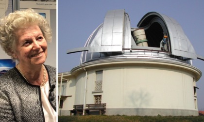 Osservatorio di Merate verso il 100esimo anniversario: un incontro con Amalia Ercoli Finzi
