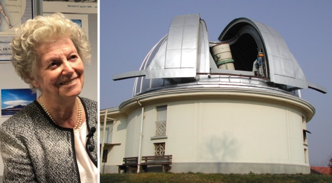 Osservatorio di Merate verso il 100esimo anniversario: un incontro con Amalia Ercoli Finzi