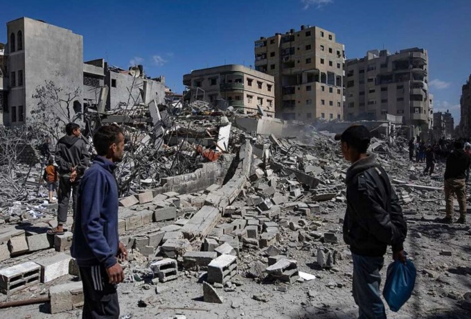 Urgenza acqua a Gaza, la Parrocchia lancia una raccolta fondi