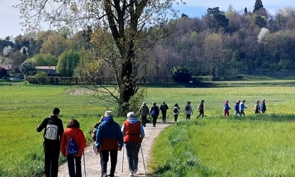 Riparte il gruppo di cammino di Merate