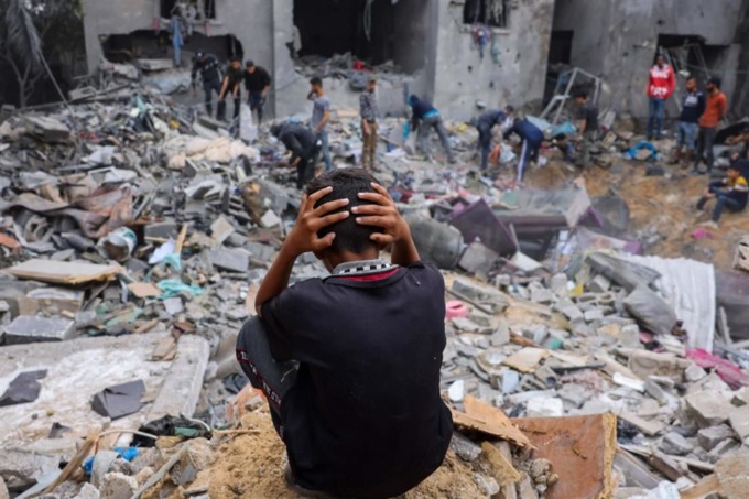 Dall’Amministrazione comunale di Casatenovo un appello per Gaza