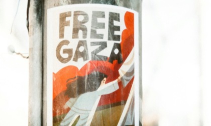 Sciopero della fame a staffetta per invocare la pace a Gaza