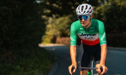 Filippo Conca alla Jayco AlUla: contratto fino al 2027 e prima gara a Ferragosto