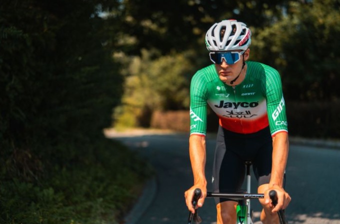 Filippo Conca alla Jayco AlUla: contratto fino al 2027 e prima gara a Ferragosto