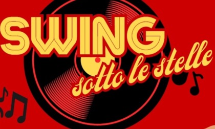 Swing sotto le stelle, serata in piazza Libertà
