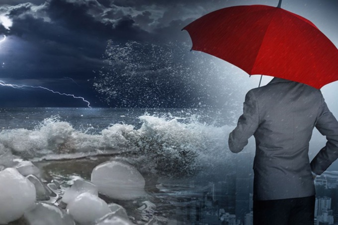 Tregua dal caldo con un break estivo: tornano rovesci e temporali, temperature in calo