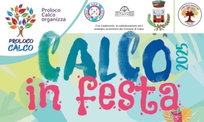 Quattro giorni di divertimento con “Calco in festa”