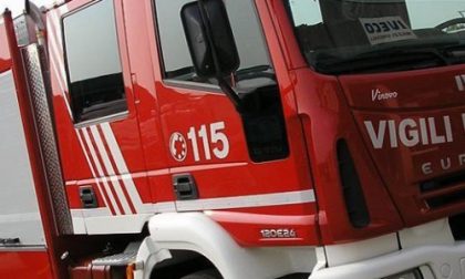 Tragedia al ponte di Paderno, una persona si butta nel vuoto