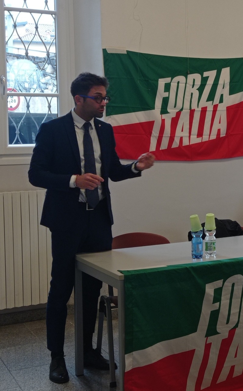 Possibile “Hoffmann bis” alla Provincia di Lecco: Forza Italia ne prende atto