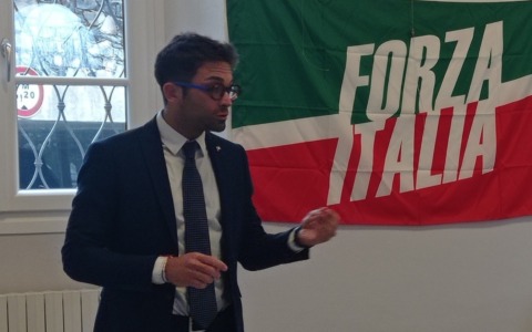 Possibile “Hoffmann bis” alla Provincia di Lecco: Forza Italia ne prende atto