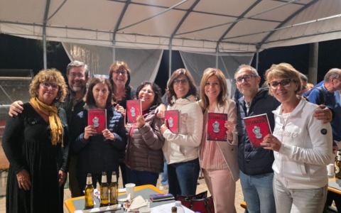 Un successo la cena con delitto di DietroLaLavagna