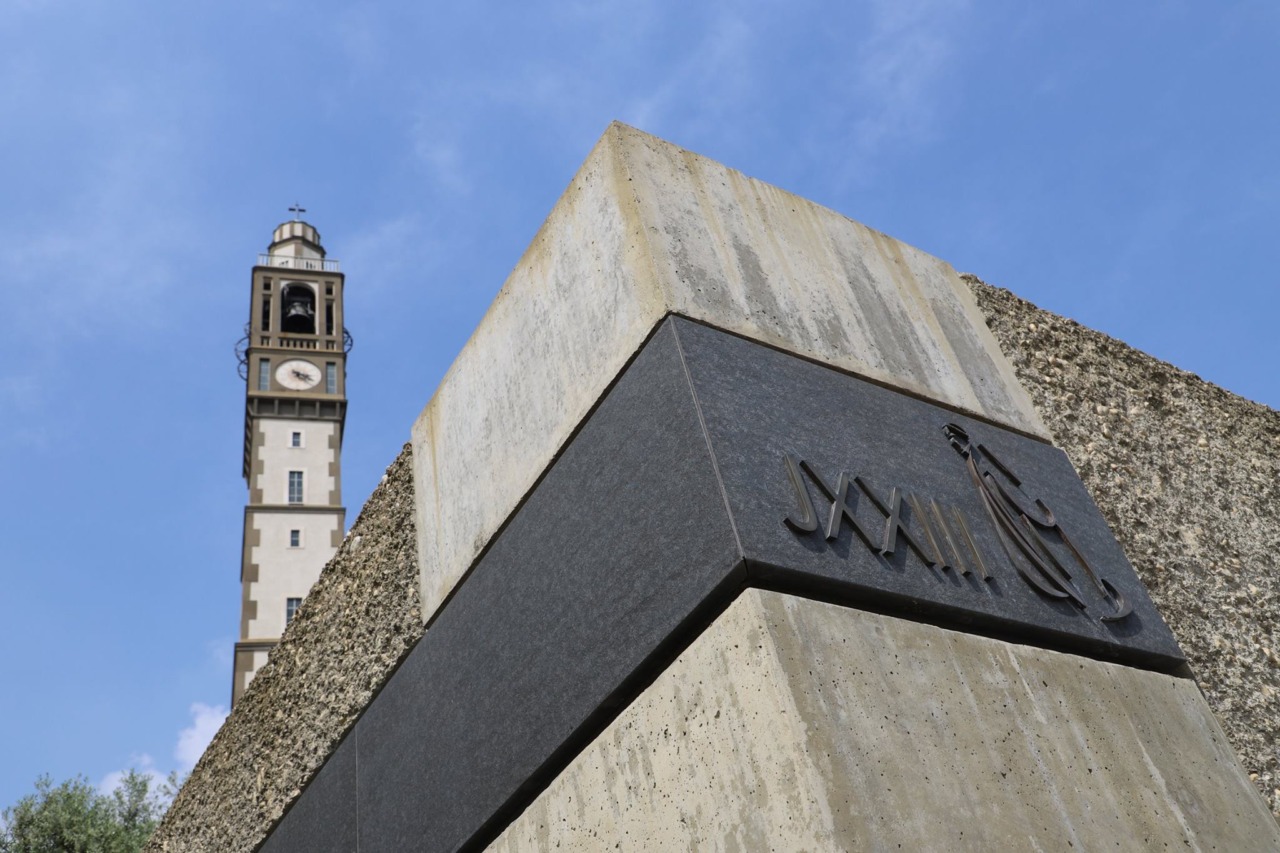 Al santuario le offerte si raccolgono… col Pos