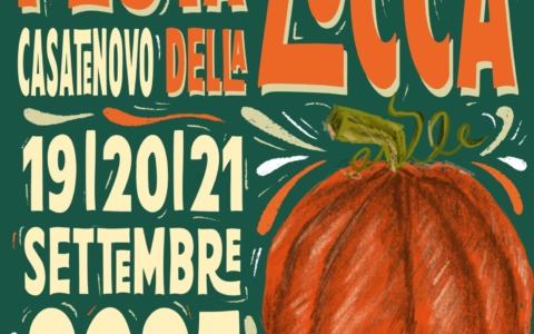 Atmosfere d’autunno a Casatenovo: torna l’attesissima Festa della Zucca, ma non solo