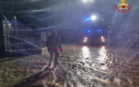 Maltempo di settembre 2024: nuovi fondi ai comuni lecchesi colpiti