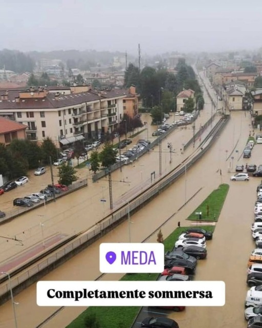 Alluvione in Brianza, i sindaci dei Comuni colpiti chiedono lo stato di calamità